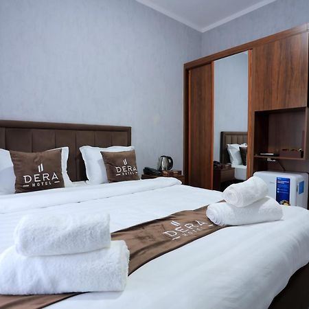 Dera Hotel Bukhara Boukhara Extérieur photo