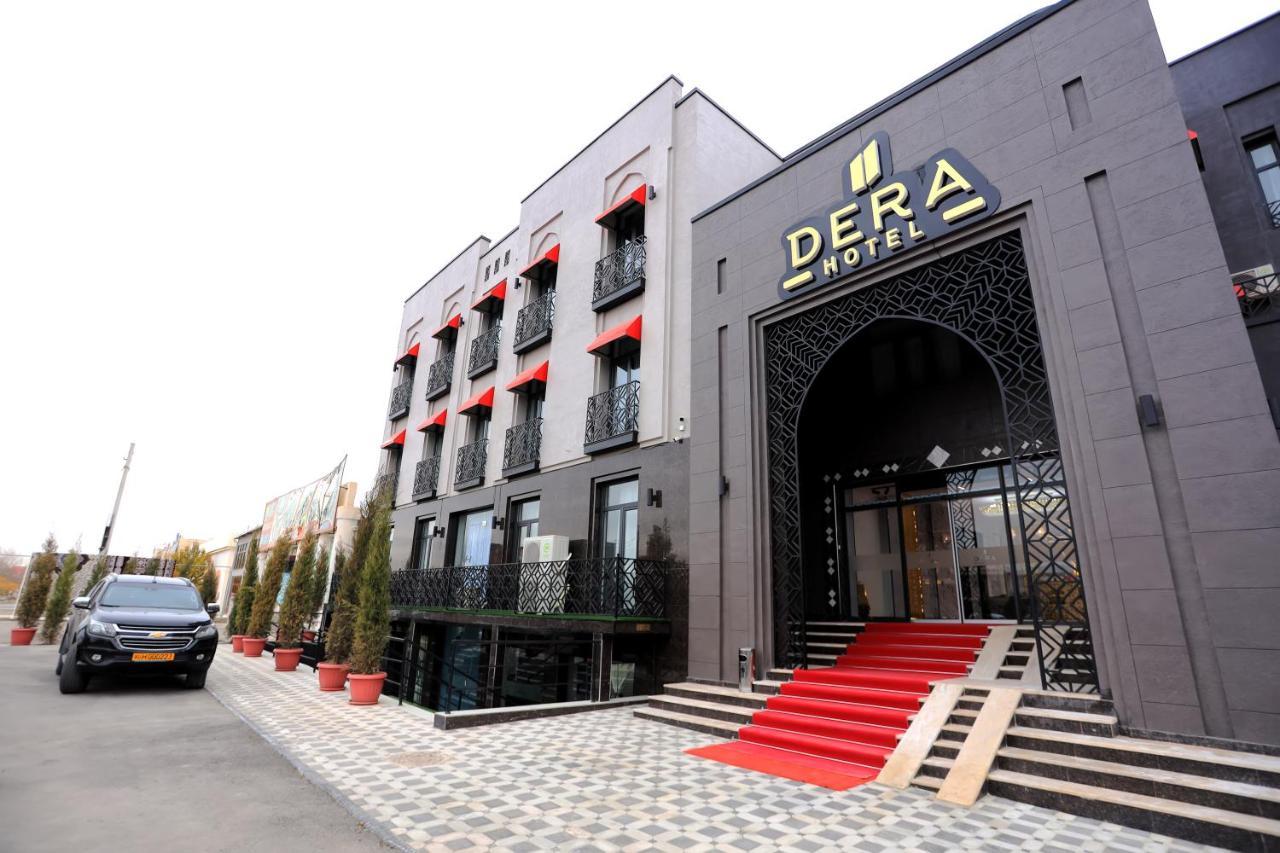 Dera Hotel Bukhara Boukhara Extérieur photo