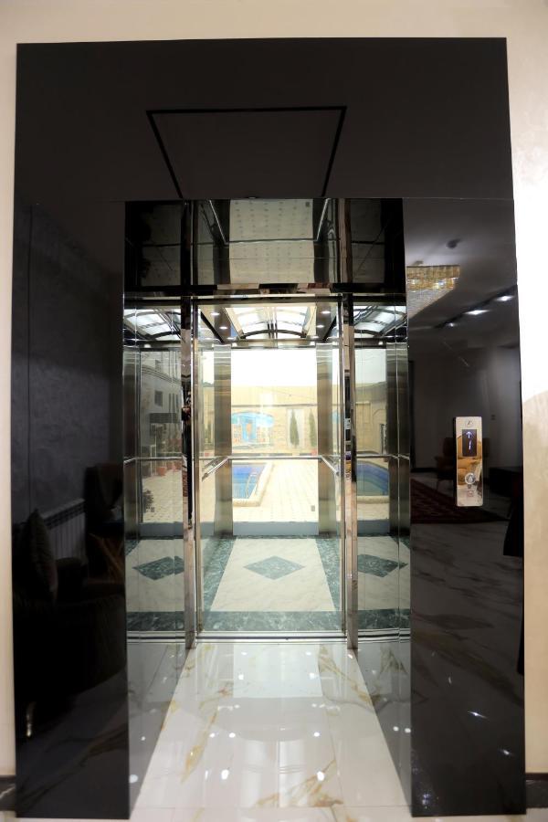 Dera Hotel Bukhara Boukhara Extérieur photo
