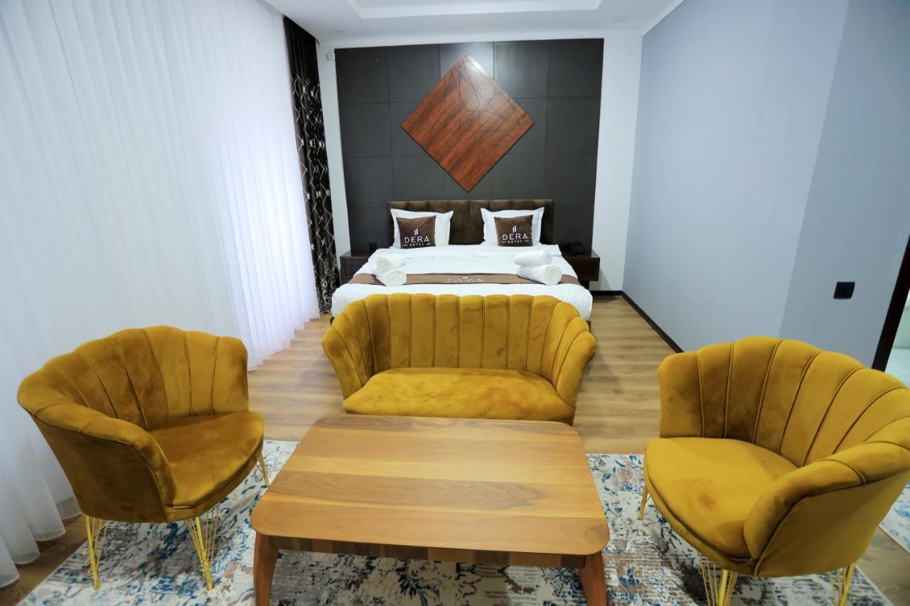 Dera Hotel Bukhara Boukhara Extérieur photo