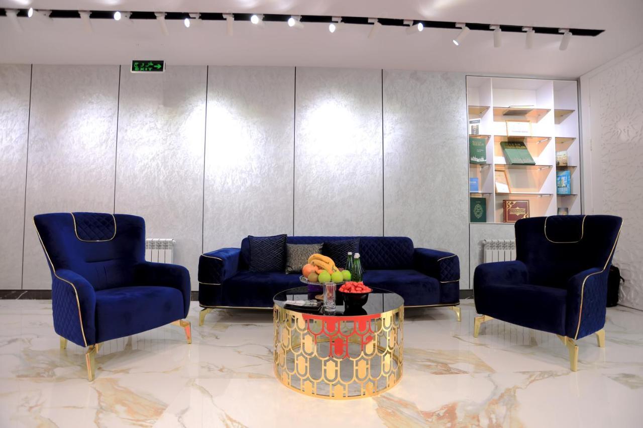 Dera Hotel Bukhara Boukhara Extérieur photo