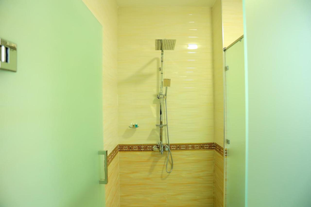 Dera Hotel Bukhara Boukhara Extérieur photo