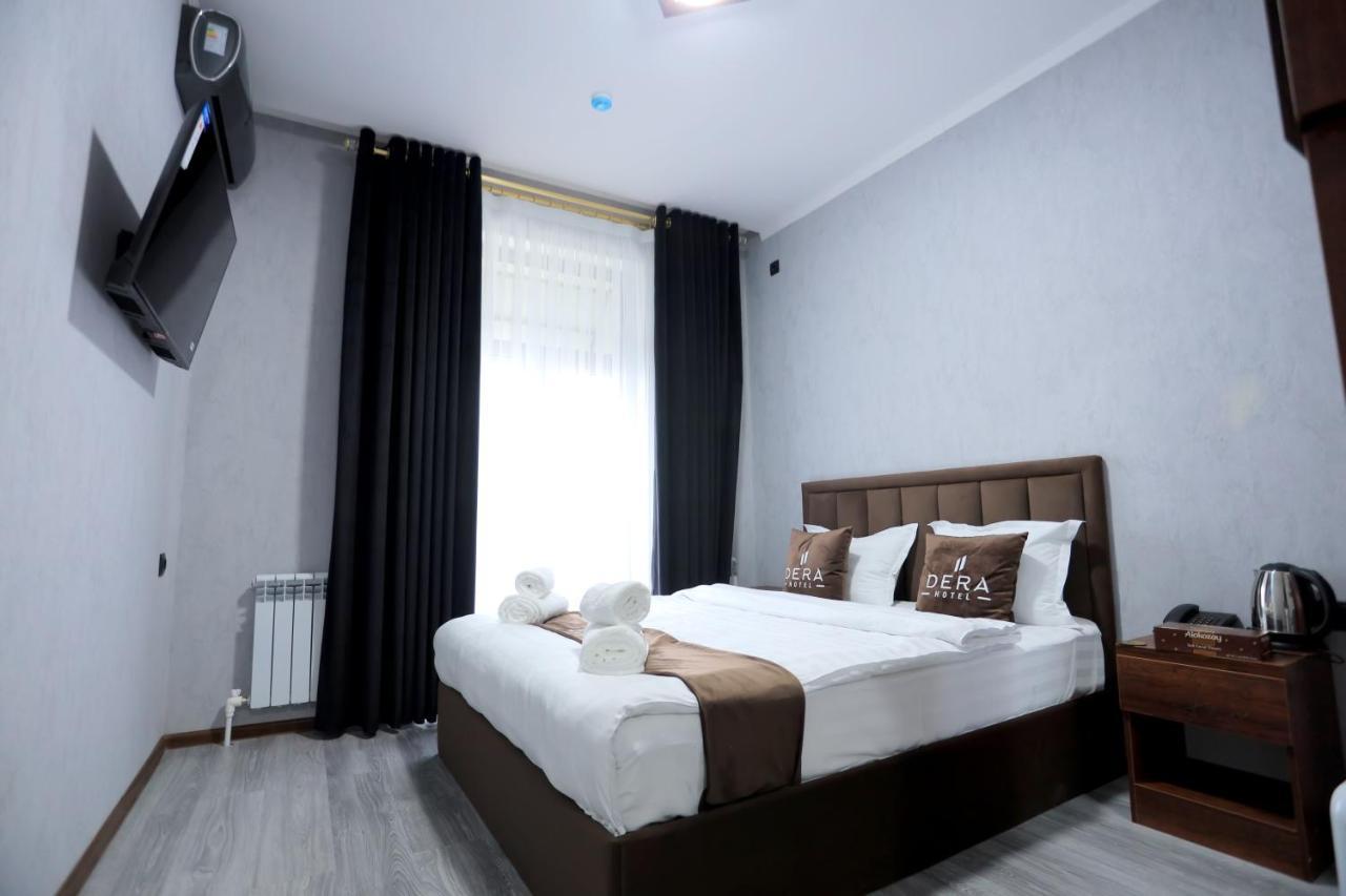 Dera Hotel Bukhara Boukhara Extérieur photo