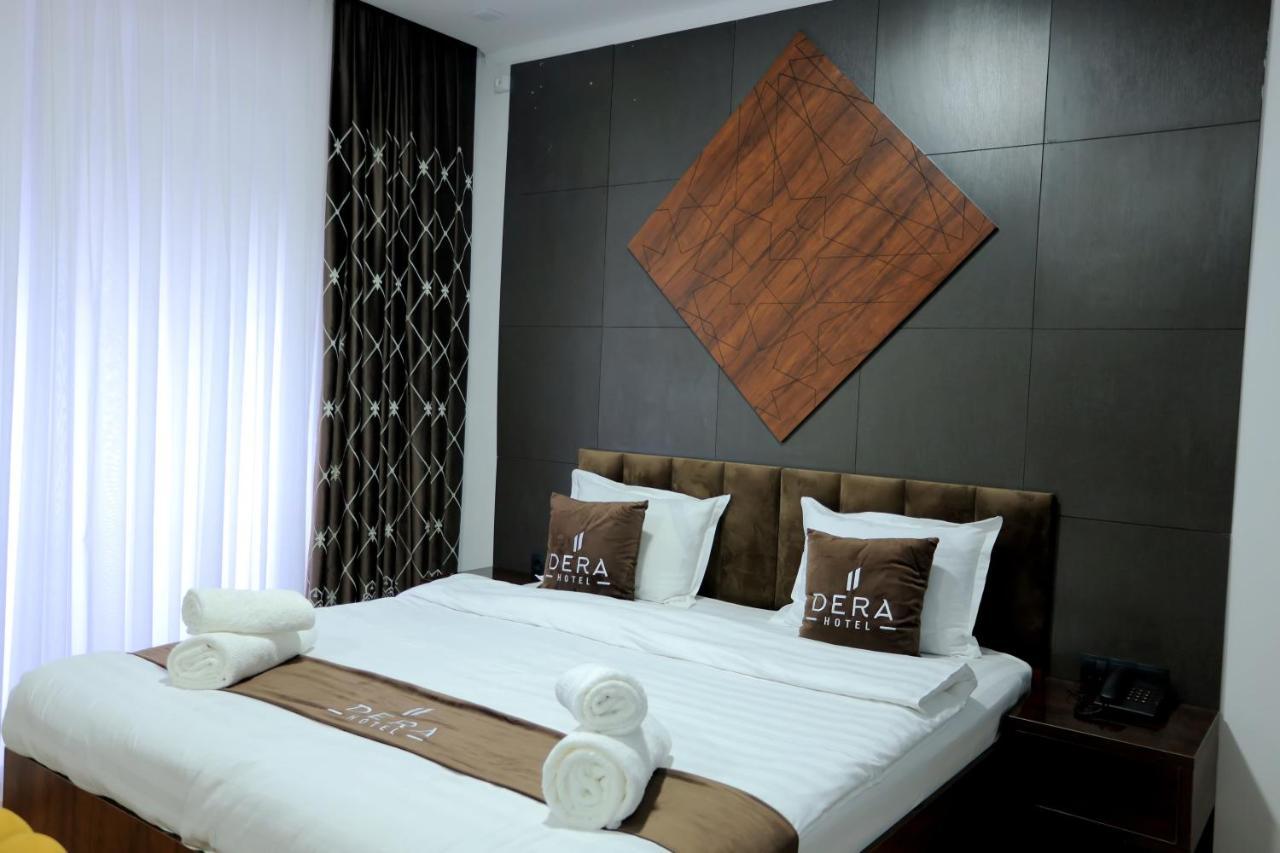 Dera Hotel Bukhara Boukhara Extérieur photo