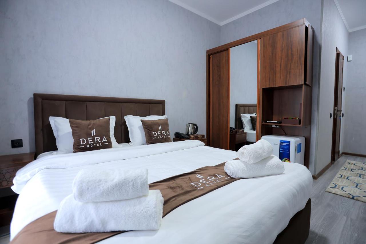 Dera Hotel Bukhara Boukhara Extérieur photo