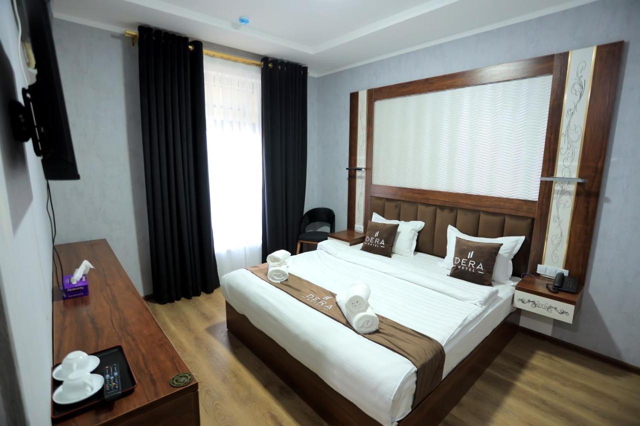 Dera Hotel Bukhara Boukhara Extérieur photo