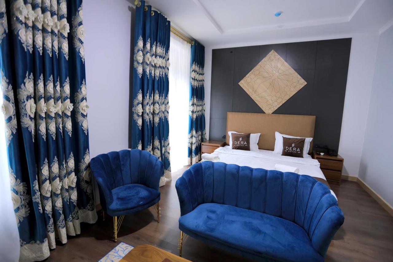 Dera Hotel Bukhara Boukhara Extérieur photo