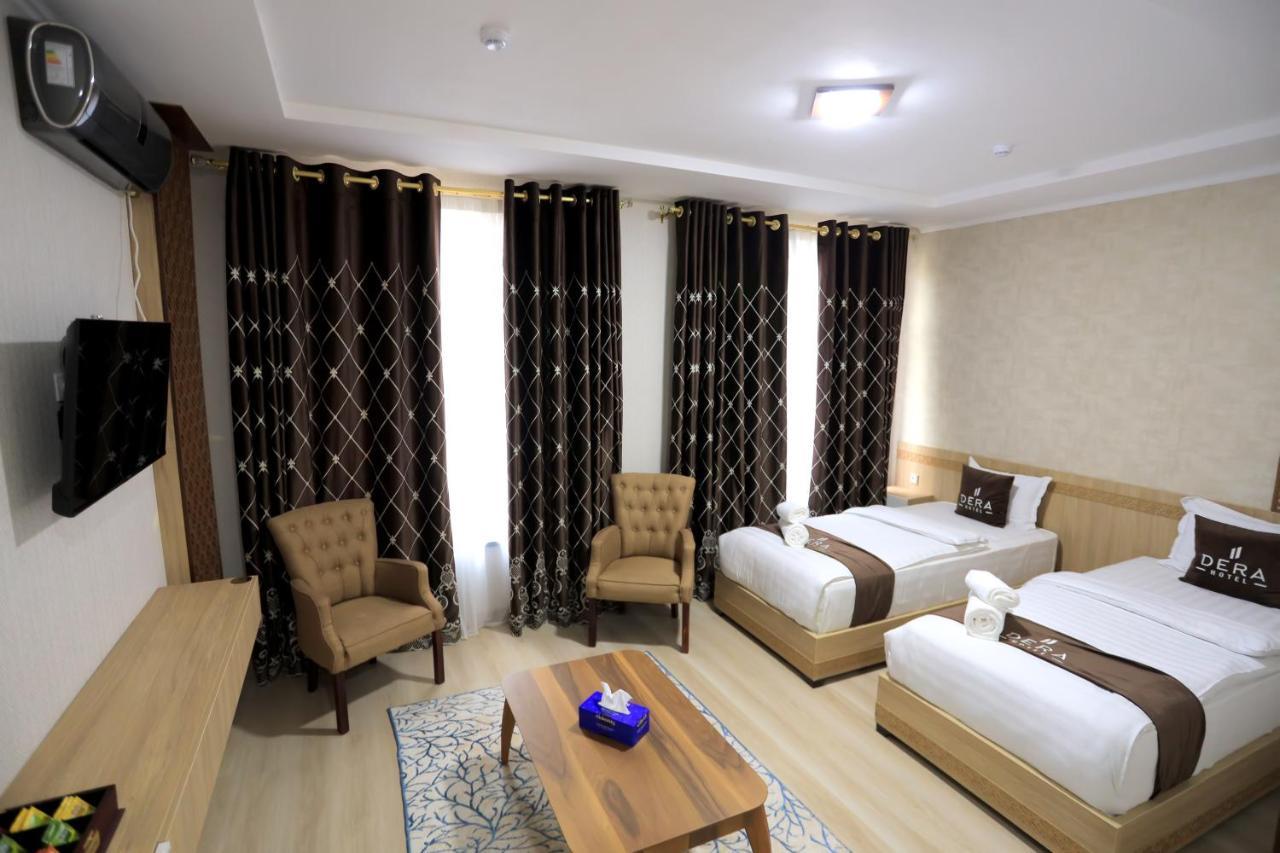 Dera Hotel Bukhara Boukhara Extérieur photo