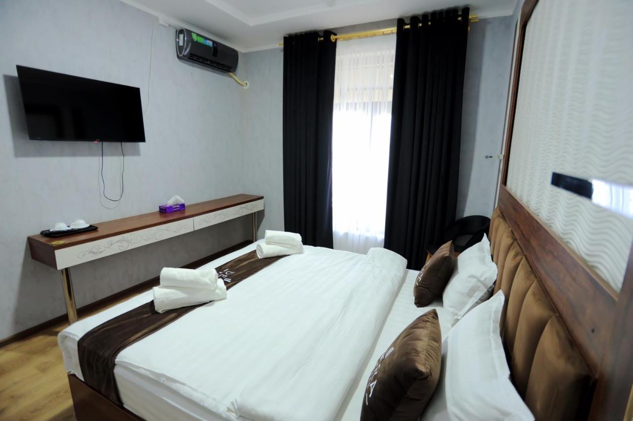 Dera Hotel Bukhara Boukhara Extérieur photo