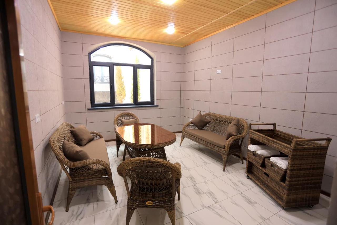 Dera Hotel Bukhara Boukhara Extérieur photo