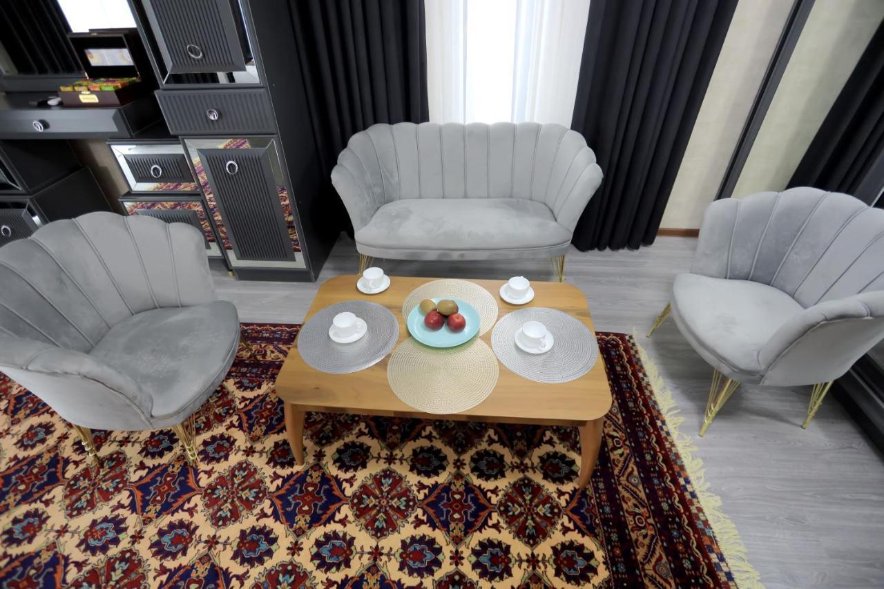 Dera Hotel Bukhara Boukhara Extérieur photo