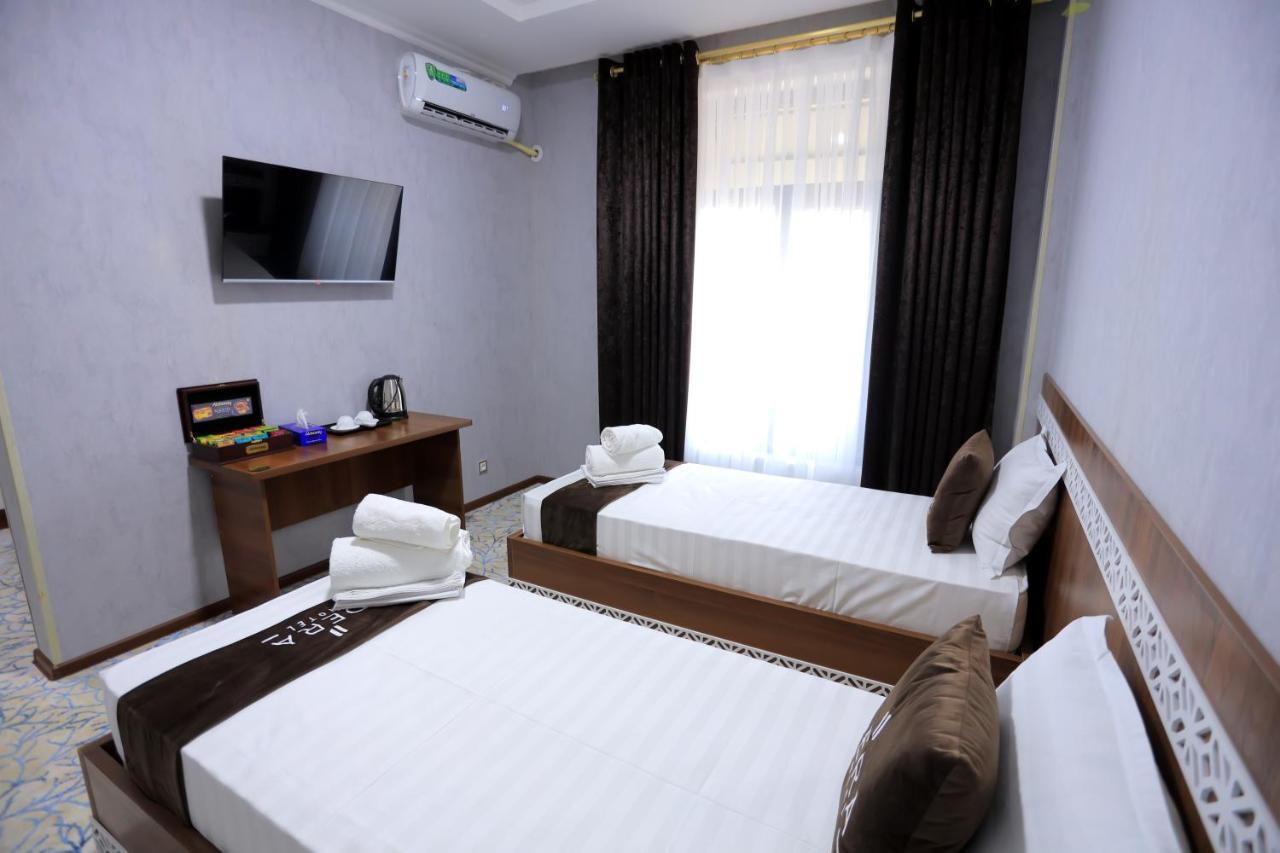Dera Hotel Bukhara Boukhara Extérieur photo
